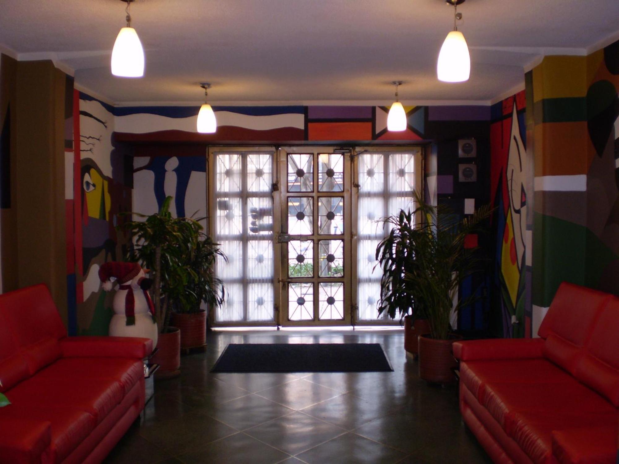 Hotel San Sebastian Bogotá Exteriör bild