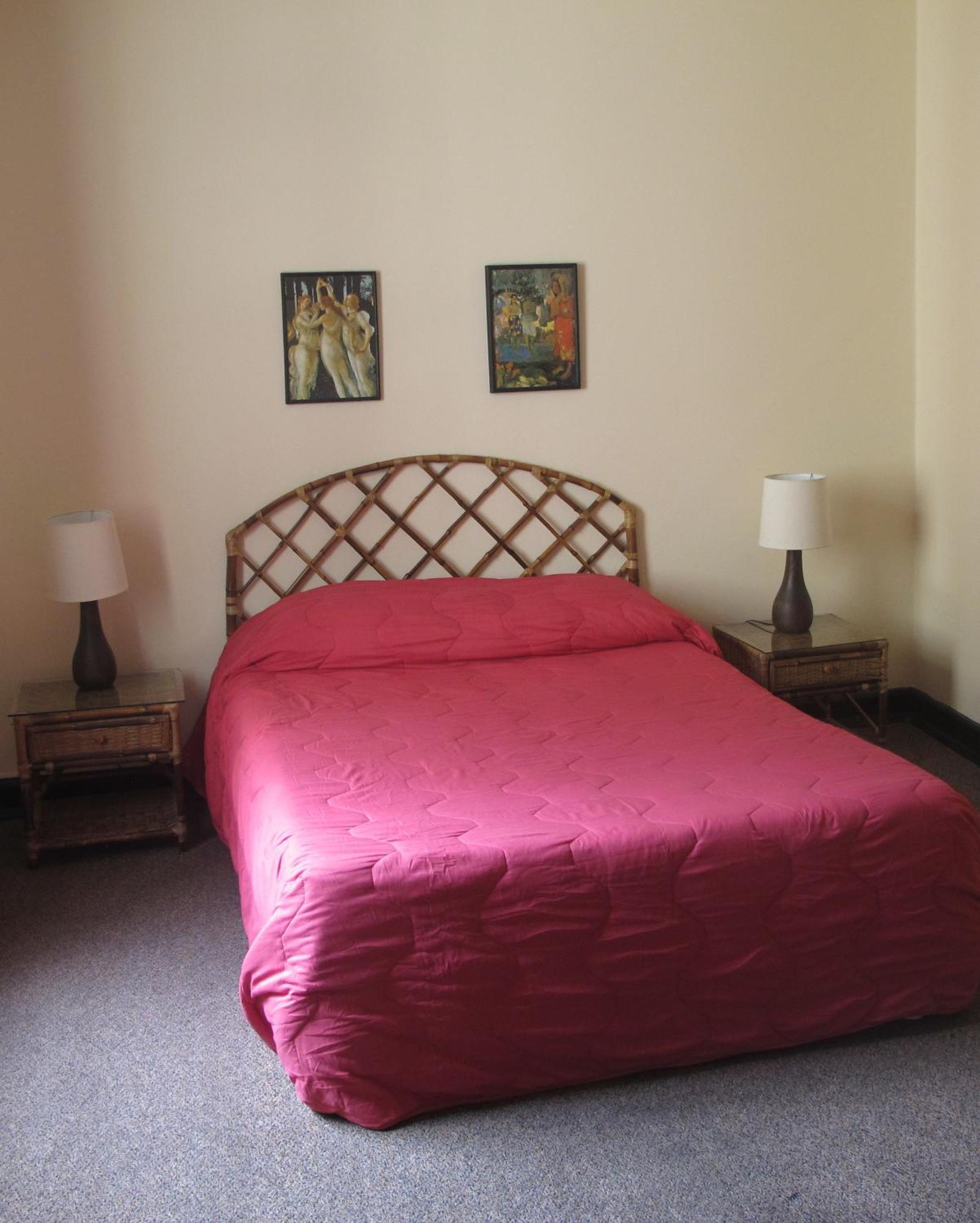 Hotel San Sebastian Bogotá Rum bild