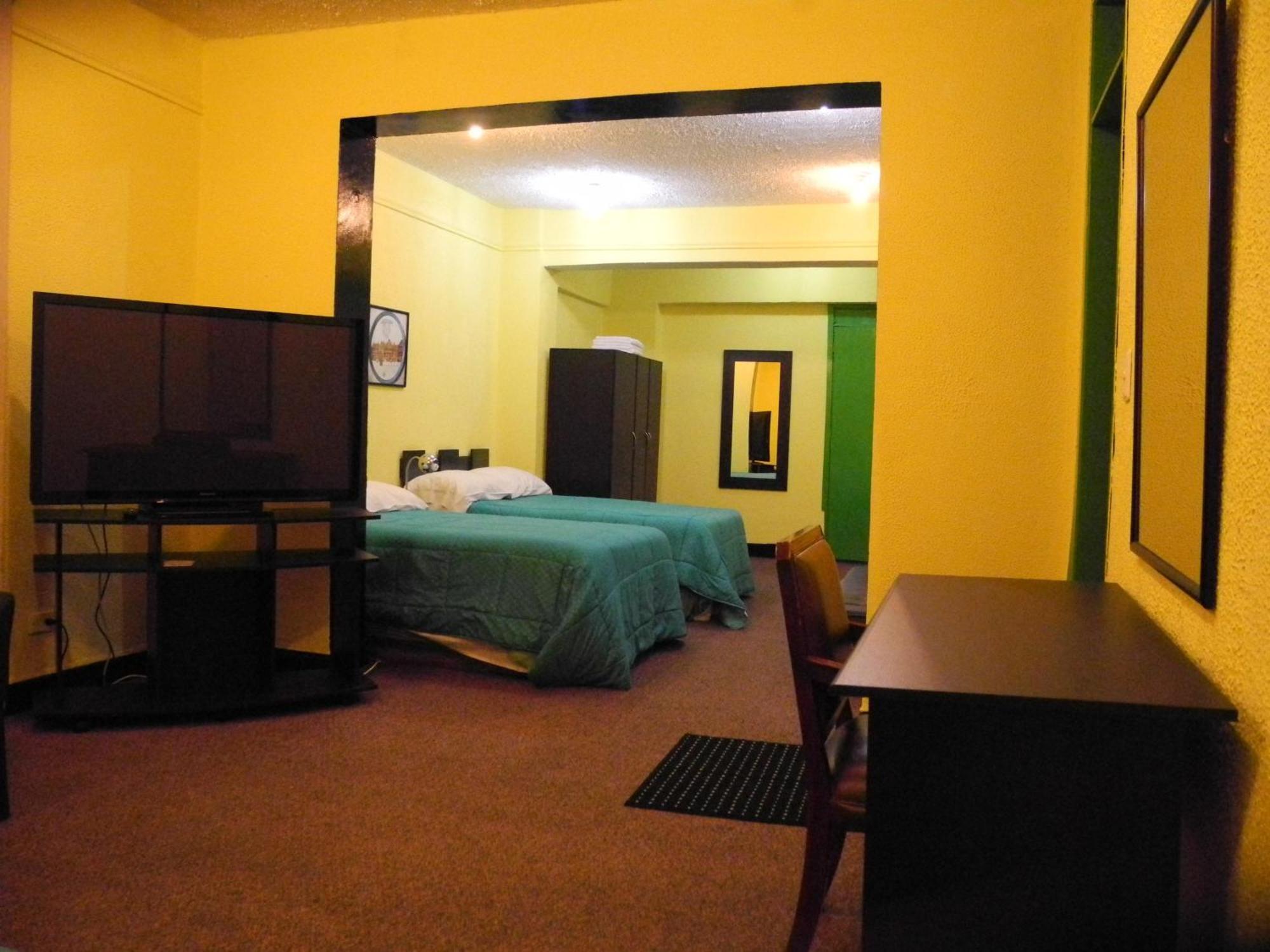 Hotel San Sebastian Bogotá Rum bild