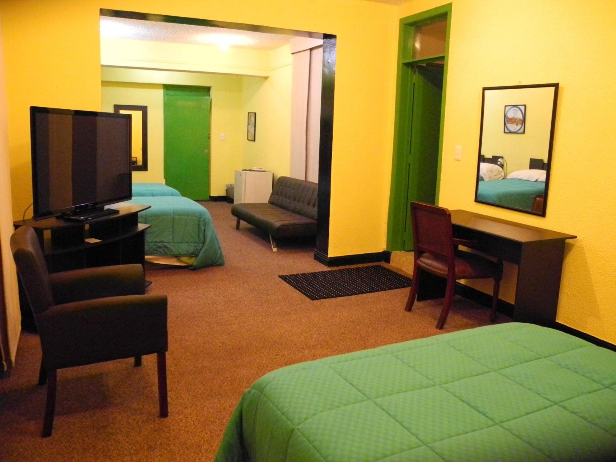 Hotel San Sebastian Bogotá Rum bild