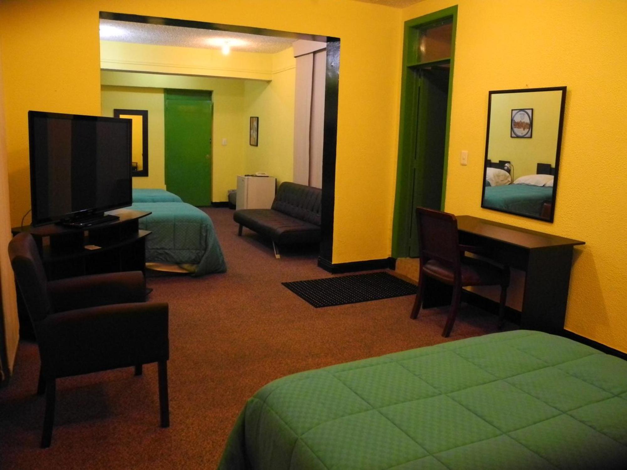 Hotel San Sebastian Bogotá Rum bild