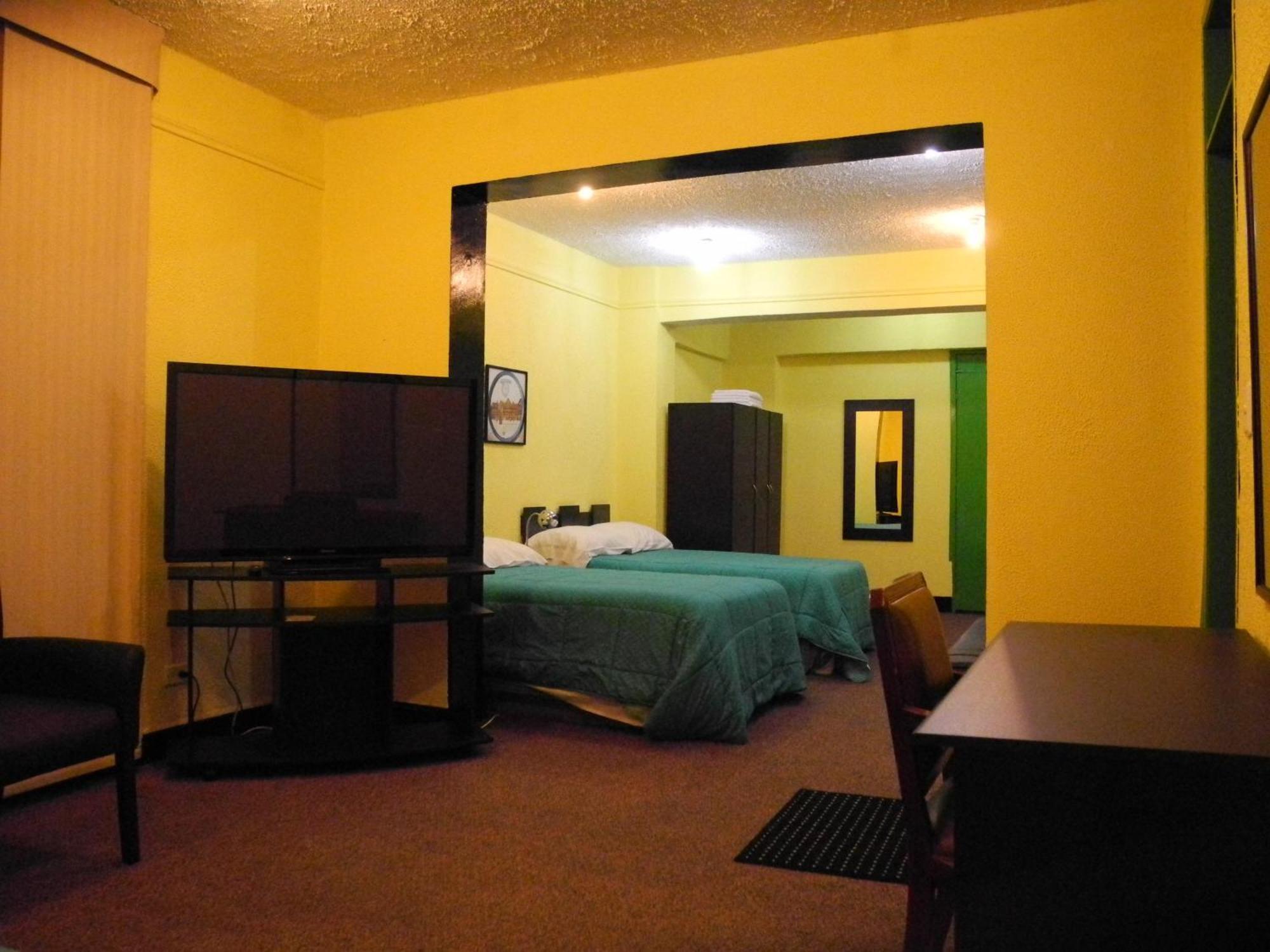 Hotel San Sebastian Bogotá Rum bild