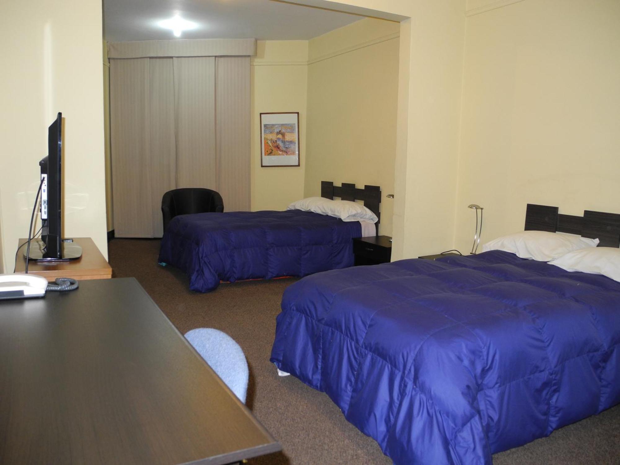 Hotel San Sebastian Bogotá Rum bild
