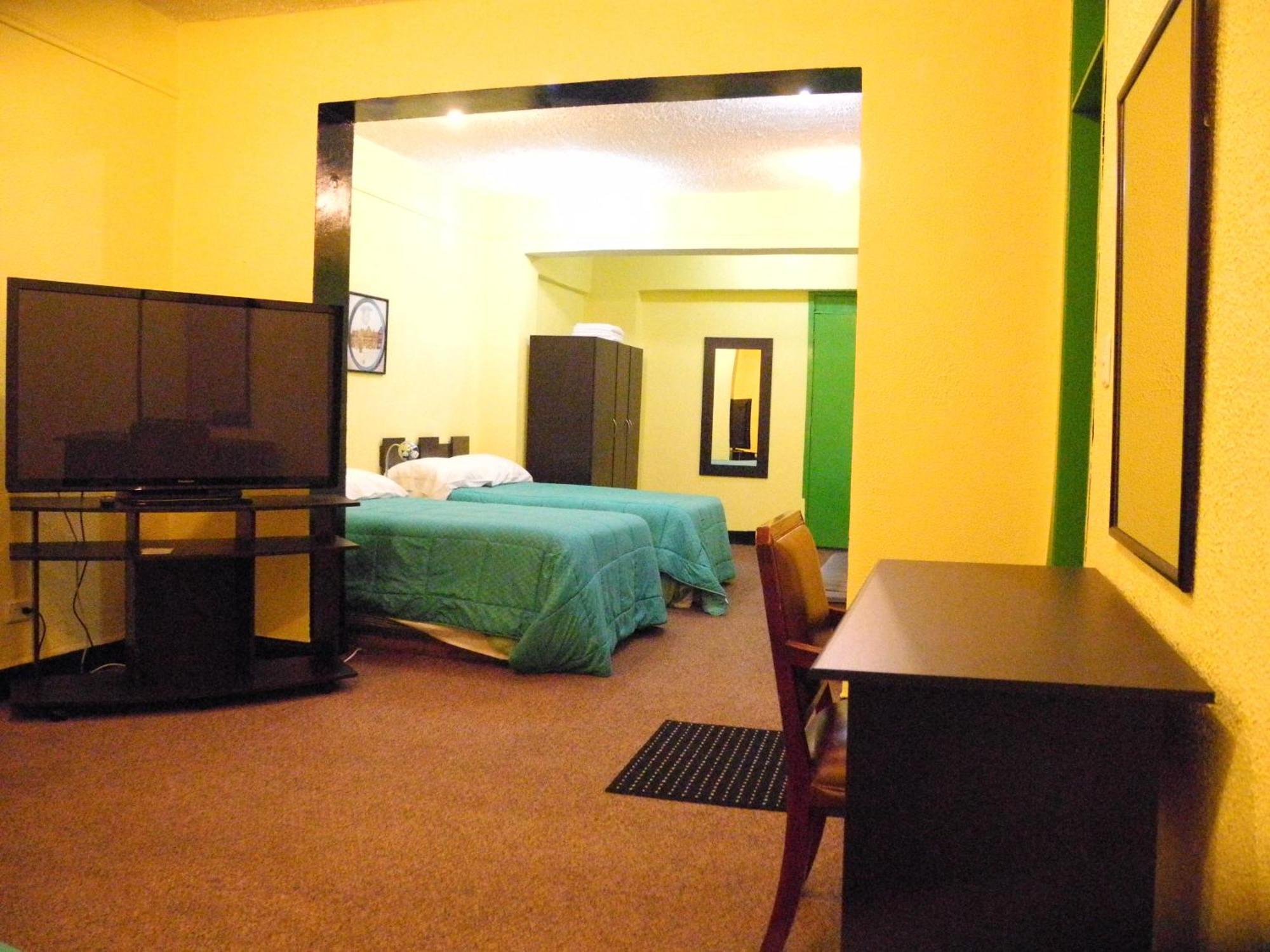 Hotel San Sebastian Bogotá Rum bild
