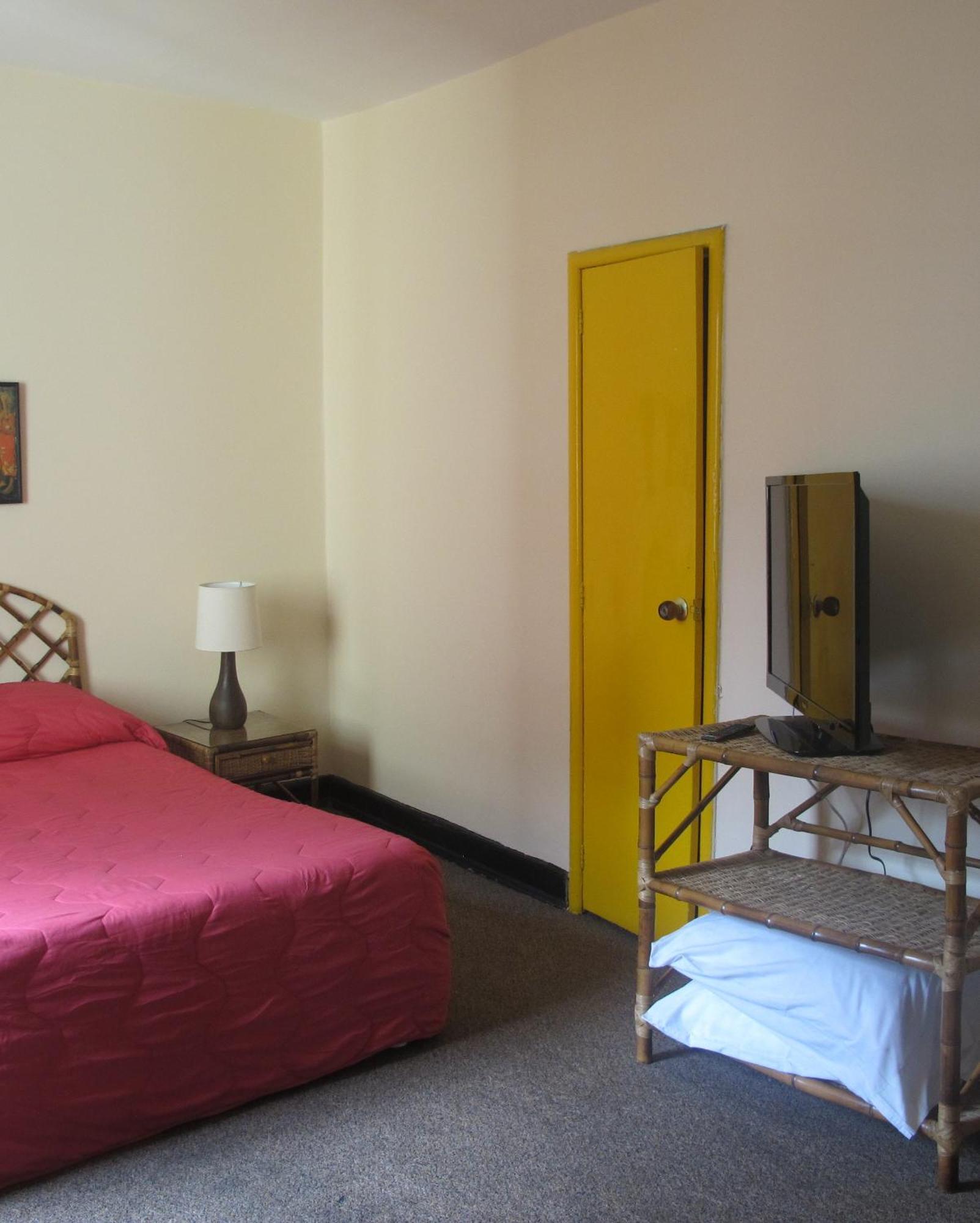 Hotel San Sebastian Bogotá Rum bild