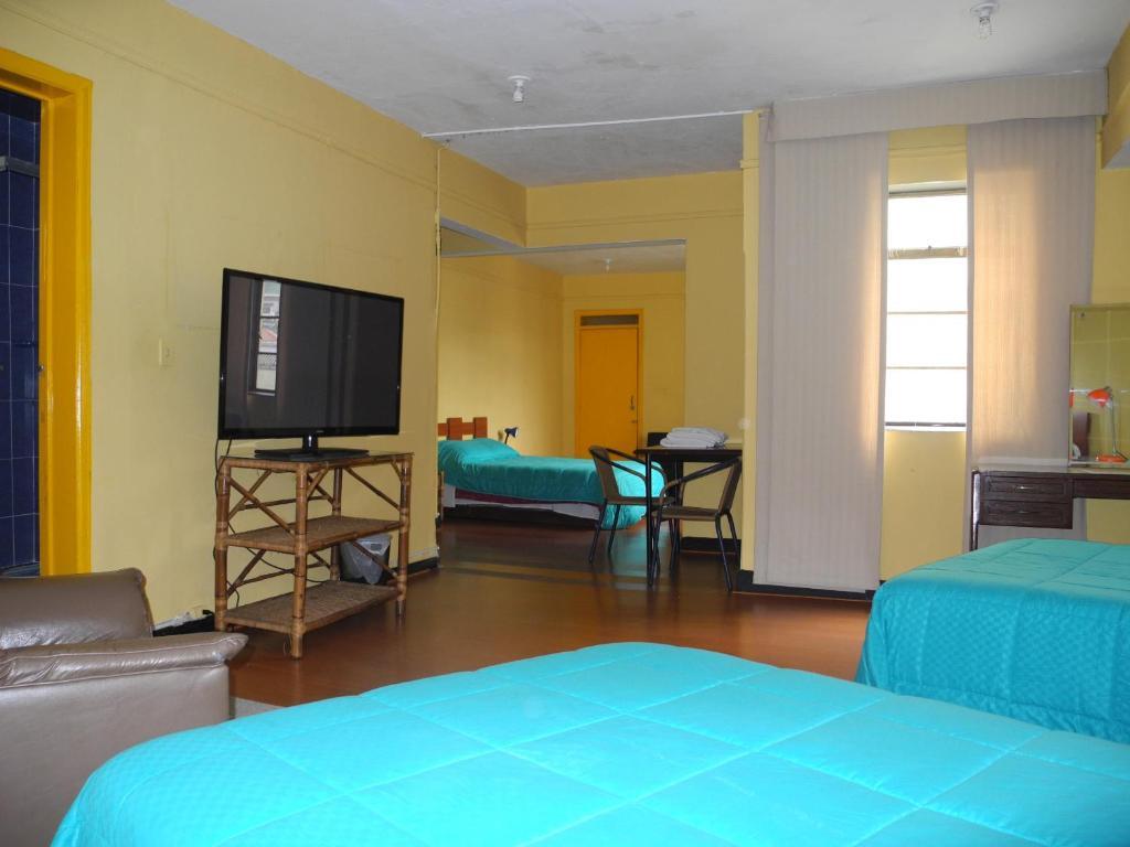 Hotel San Sebastian Bogotá Rum bild