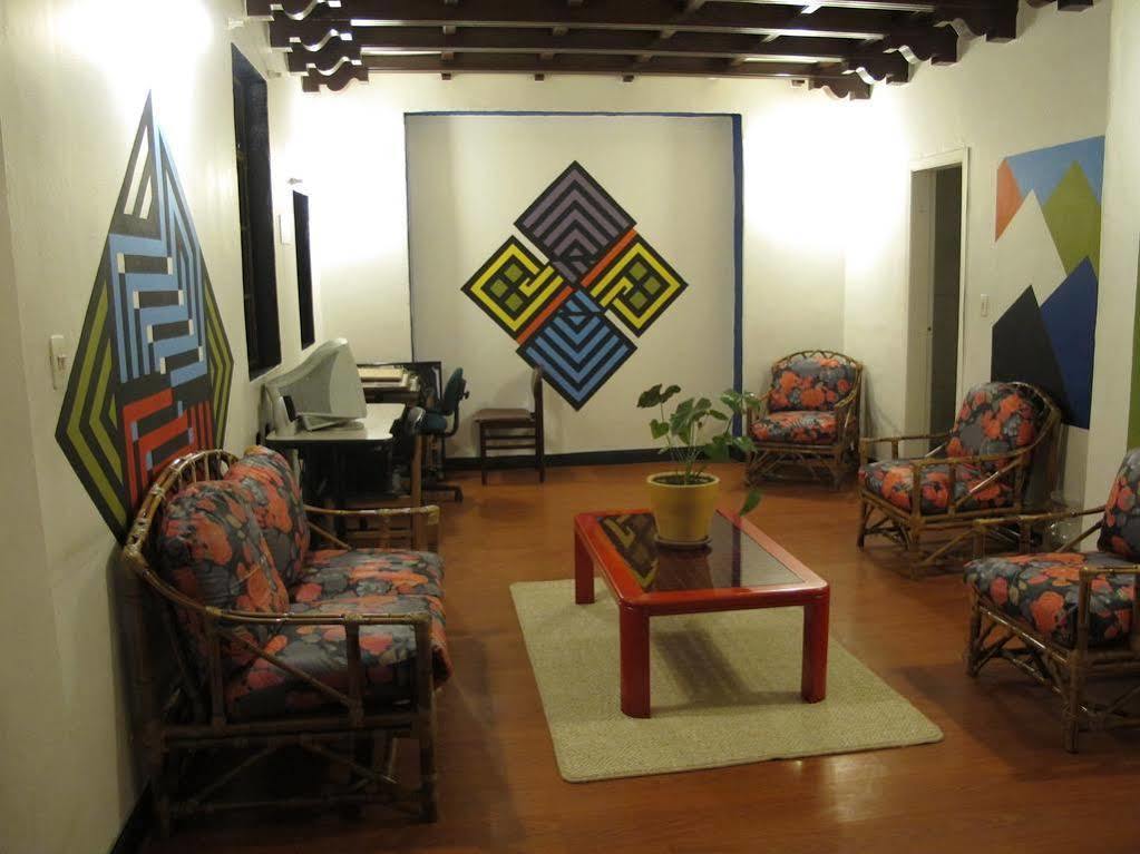 Hotel San Sebastian Bogotá Exteriör bild